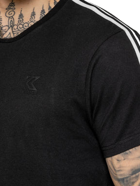 Kruze | Mens Tape T-Shirt