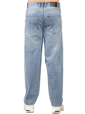 Enzo Milano | Mens Wide-Leg Jeans