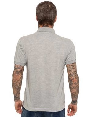 Kruze | Mens Pique Polo T-Shirt