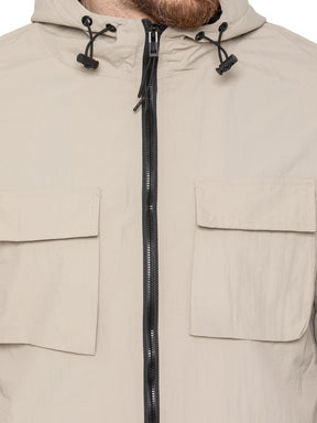 Enzo Milano | Mens Lightweight Cargo Jacket
