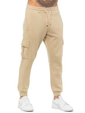 EZJGC599 Copy of Enzo | Mens Cargo Joggers ENZO RAWDENIM