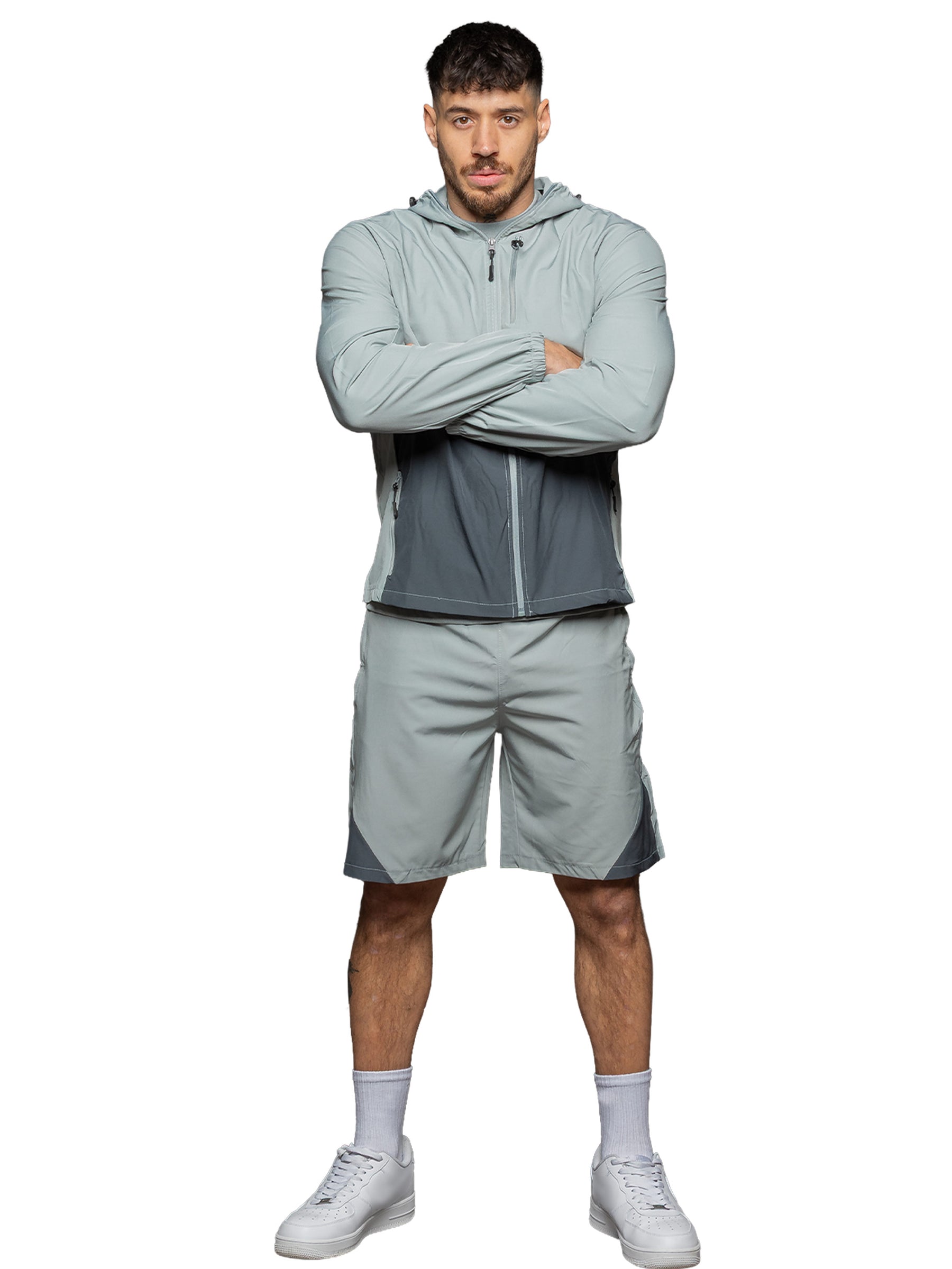 Kruze | Mens Woven 3-Piece Set