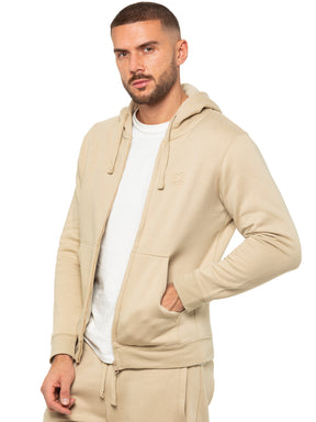 EZHDZ601 Enzo | Mens Zip Hoodie ENZO RAWDENIM