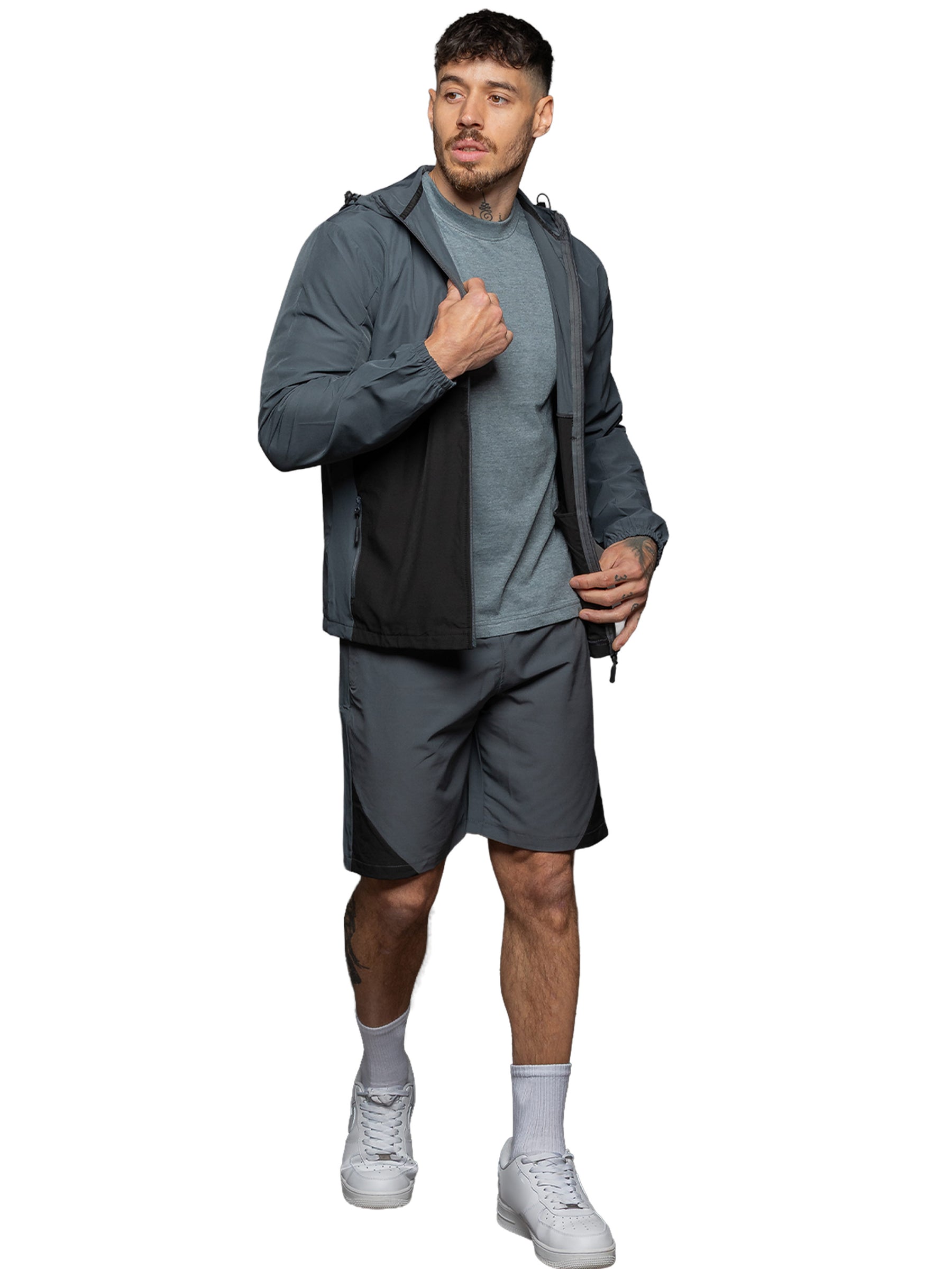 Kruze | Mens Woven 3-Piece Set