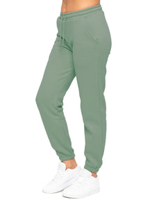 Womens Relaxed Fit Cuffed Jogger