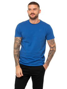 EZTS603 Enzo | Mens Crew Neck T-Shirt ENZO RAWDENIM