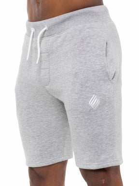 Enzo | Mens Slim Fit T-shirt and Shorts Set