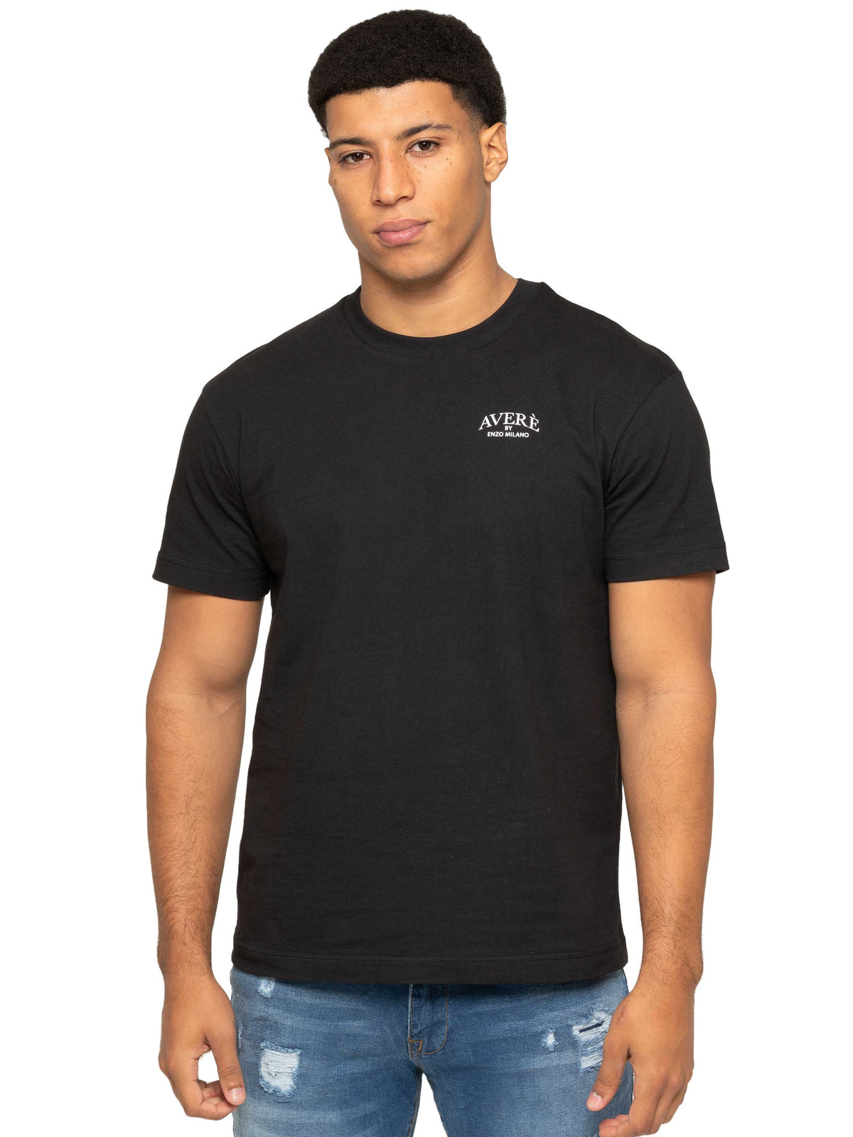 Enzo Milano | Mens Oversized T-Shirt 3 Pack