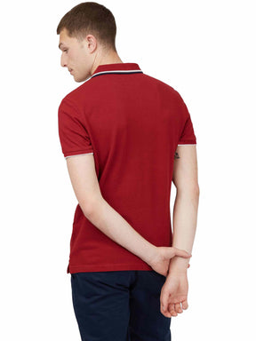 Ben Sherman | Mens Tipped Polo Shirt