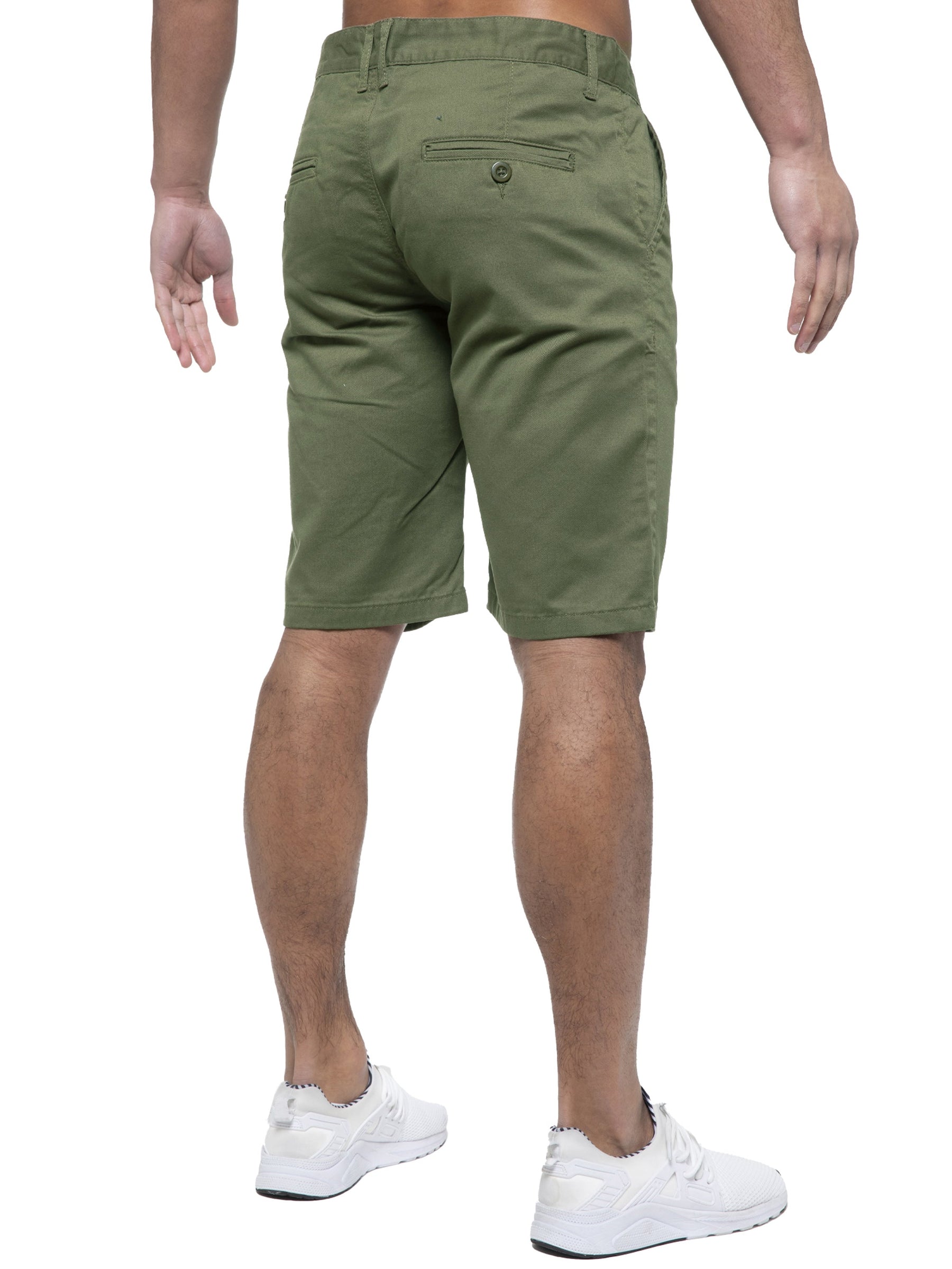 EZS429 SHORTS Copy of Enzo | Mens Chino Shorts ENZO RAWDENIM