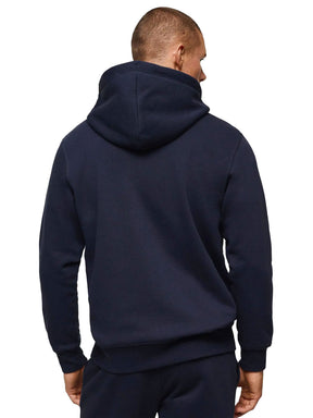 Kruze | Mens Pullover Hoodie Zipped Fleece Tracksuit Set