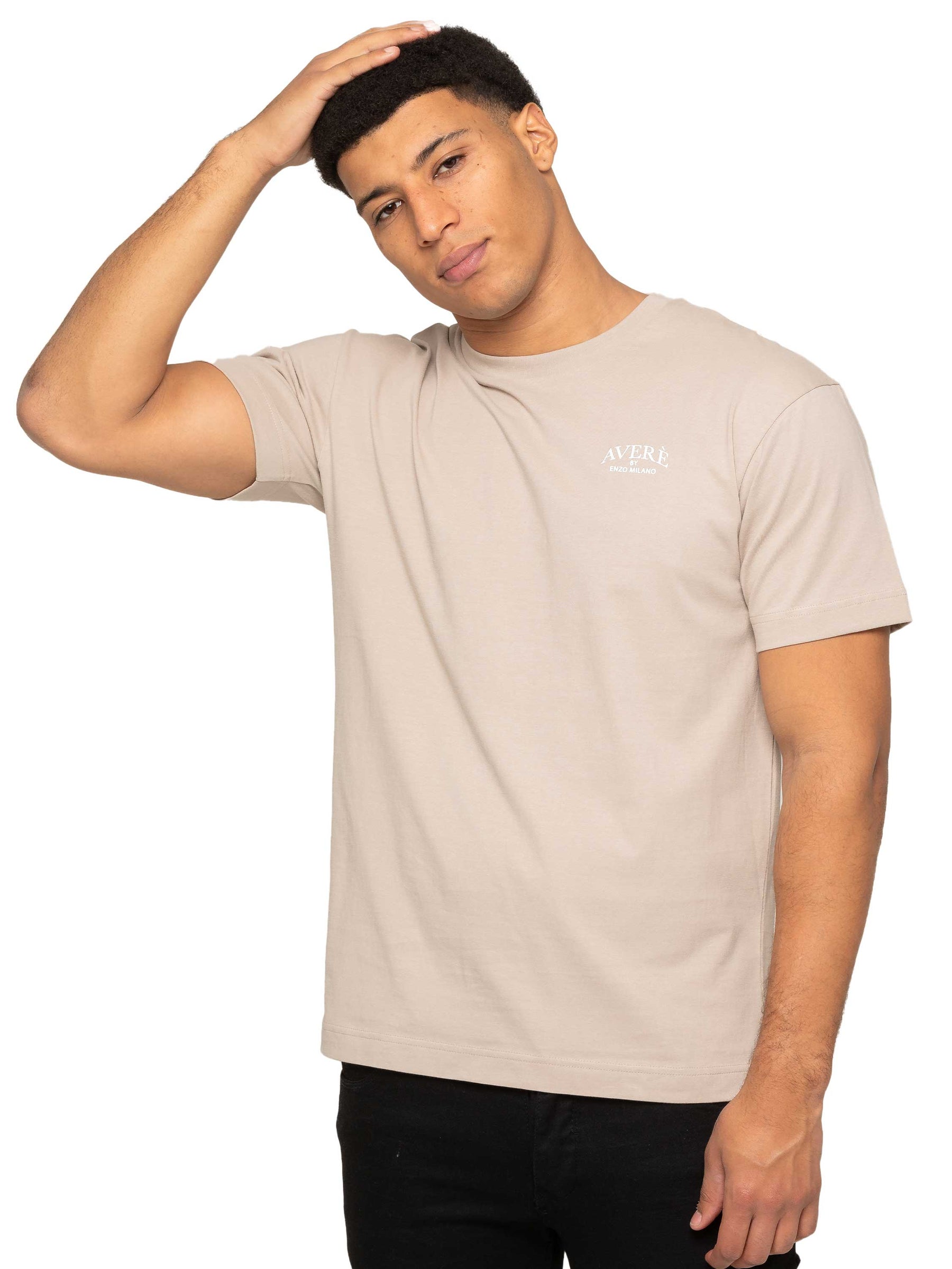 Enzo Milano | Mens Oversized T-Shirt 3 Pack