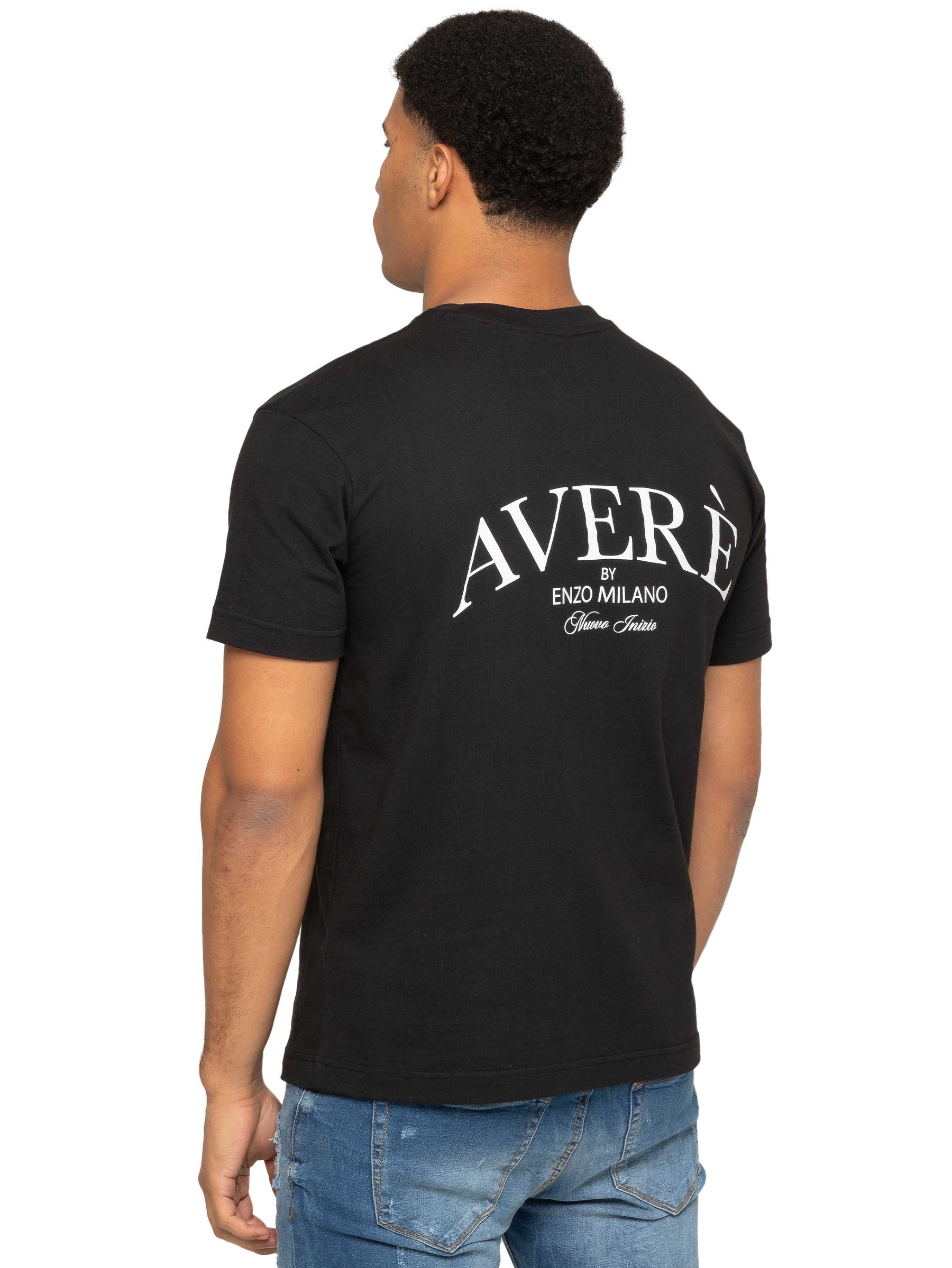Enzo Milano | Mens Oversized T-Shirt 3 Pack
