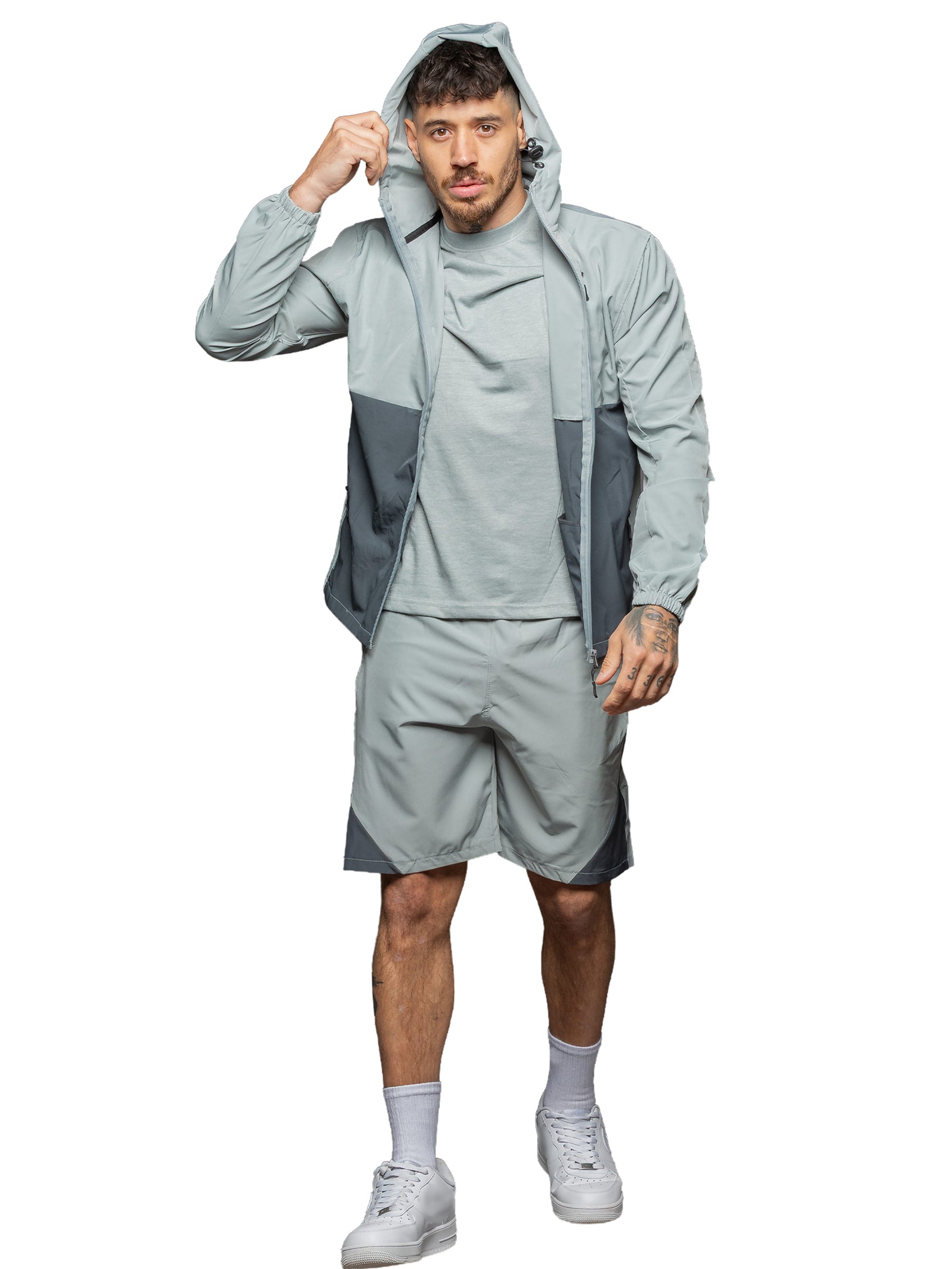 Kruze | Mens Woven 3-Piece Set