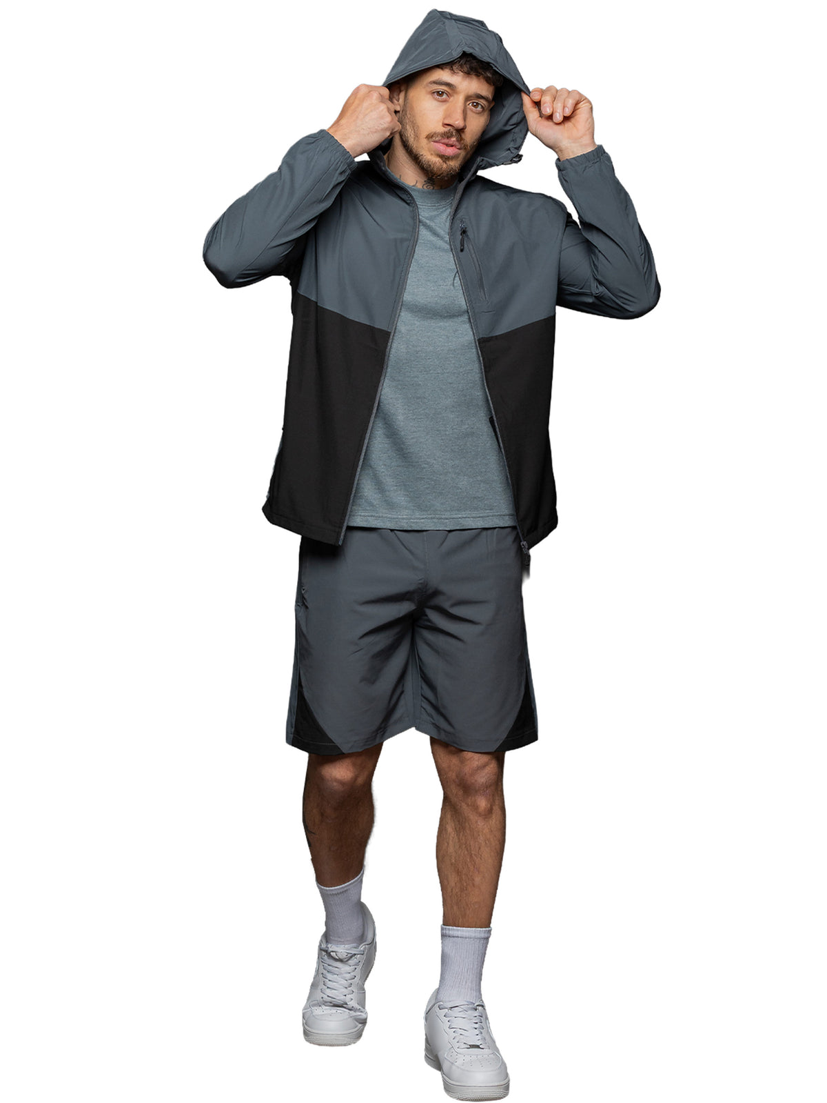 Kruze | Mens Woven 3-Piece Set