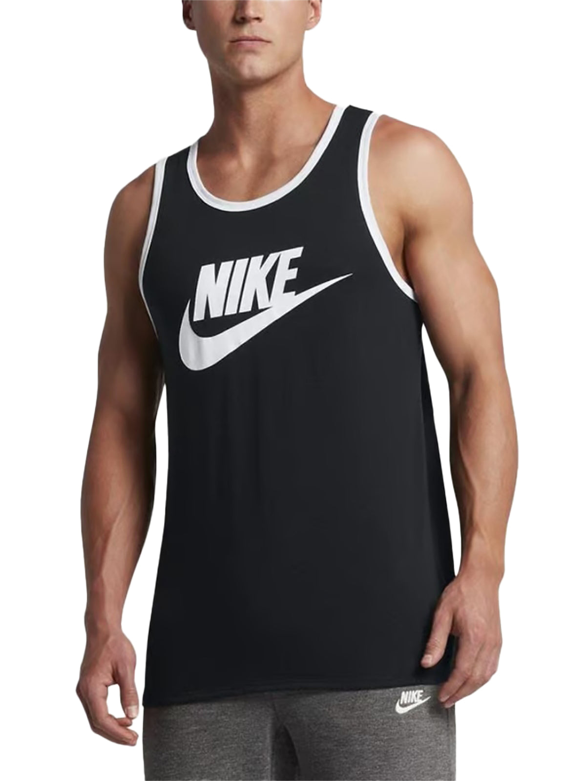 NIKE_VEST_779234 Nike | Mens Ace Logo Vest NIKE RAWDENIM
