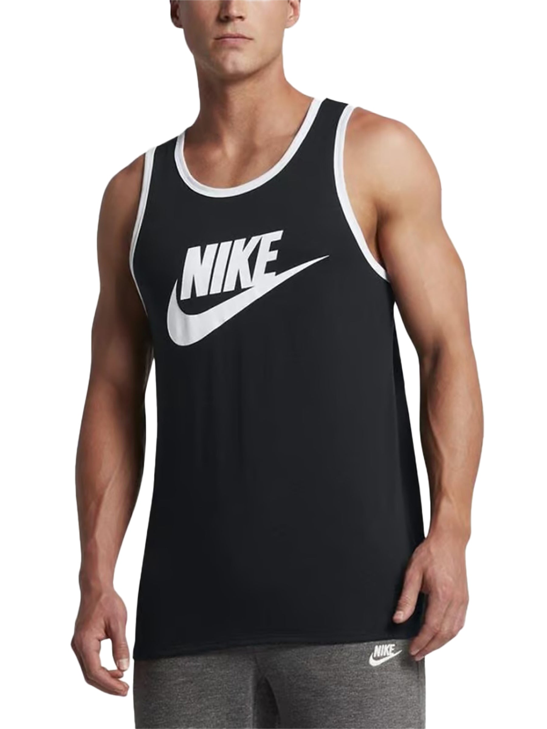 Nike Tank Ace Logo Nike ACE Logo Tank Tee Men Extra Extra Extra