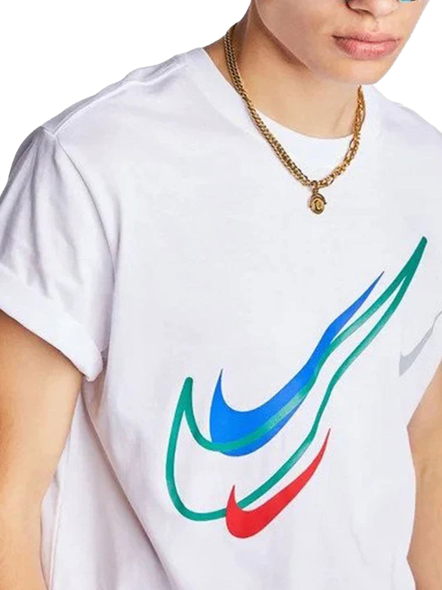 NIKE_TSHIRT_DQ3944 Copy of Nike | Mens Sportswear T-shirt NIKE RAWDENIM