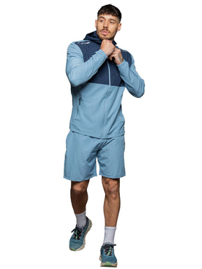 Kruze | Mens Woven Jacket & Shorts Set