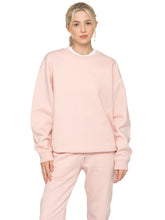 EZLSW589 Enzo | Womens Oversized Sweatshirt ENZO RAWDENIM