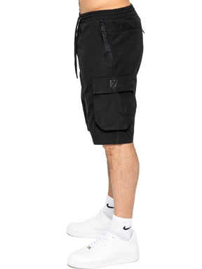 Enzo | Mens Tech Cargo Shorts