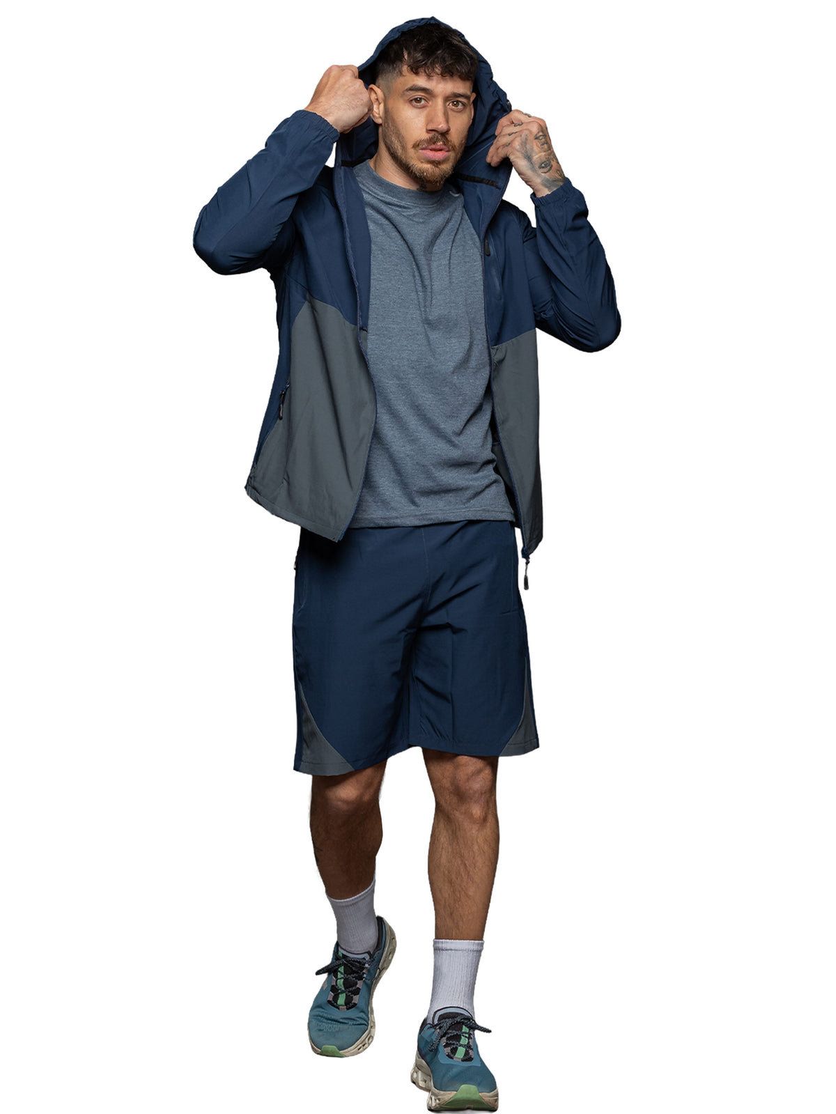 Kruze | Mens Woven 3-Piece Set