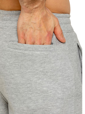 Kruze | Mens Fleece Joggers 2 Pack