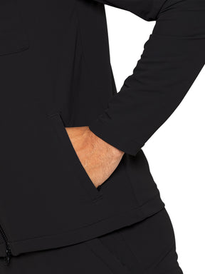 Enzo Milano | Mens Cargo Pockets Jacket
