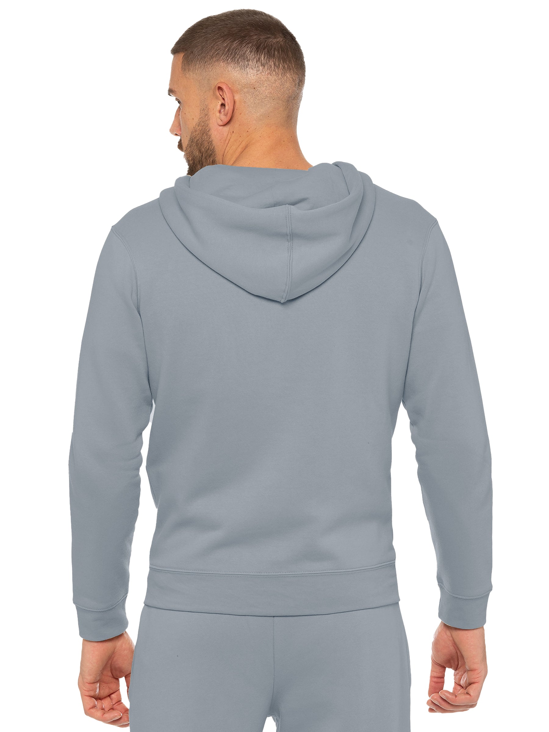 Enzo | Mens Zip Hoodie