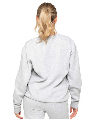 Enzo | Womens Oversized Sweatshirt