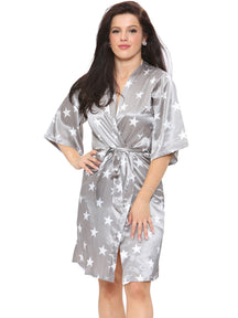 LADIES KIMANO EX M&S Ladies Kimono Tropical Print Womens Dressing Gown Loungewear UK Size 8-22 RAWDENIM RAWDENIM