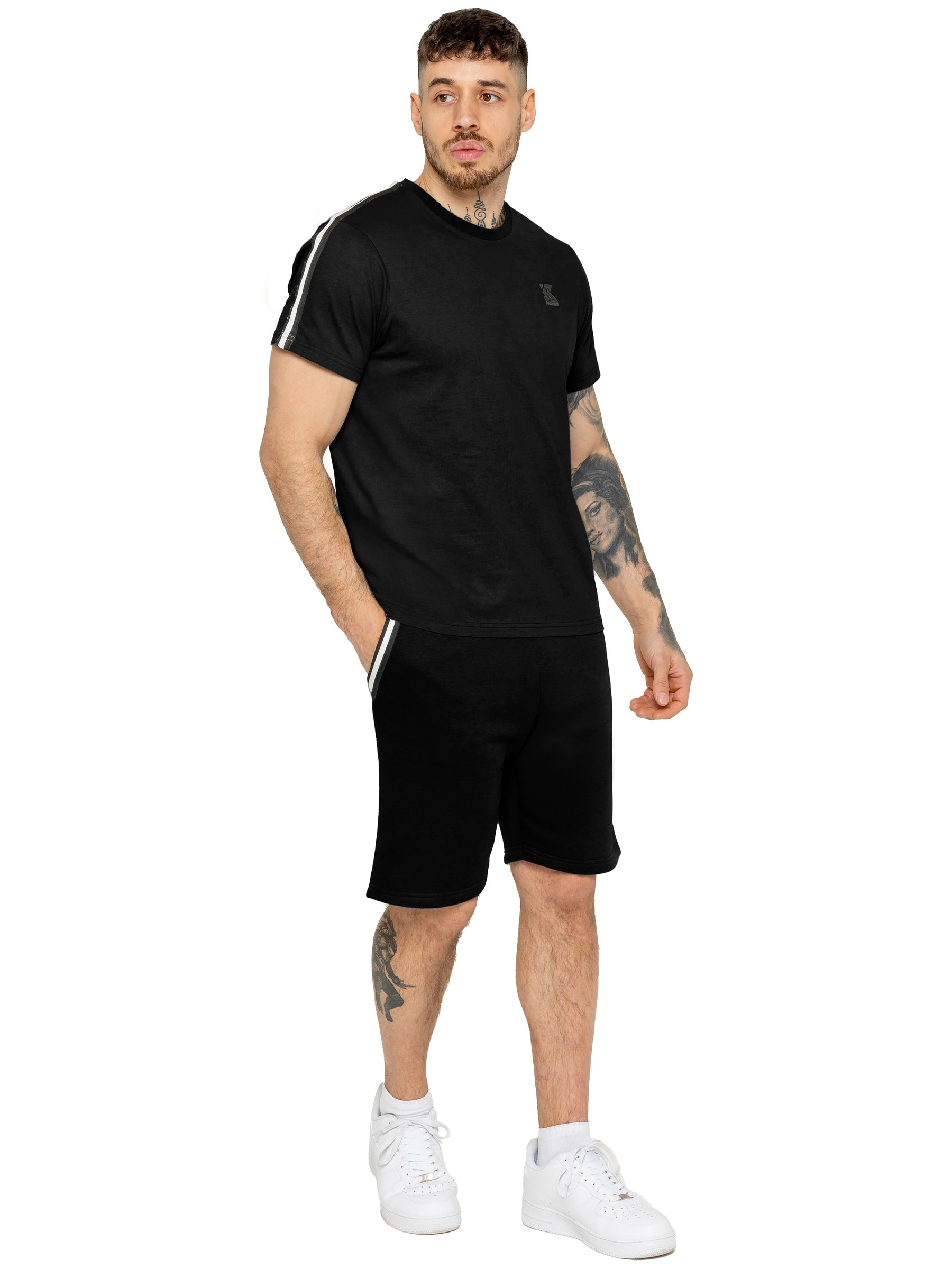 Kruze | Mens Tape T-Shirt