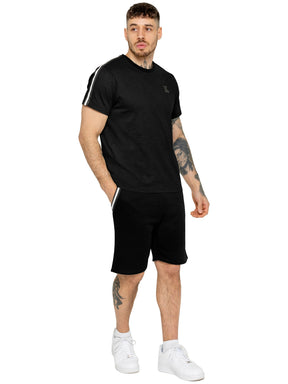 Kruze | Mens Tape T-Shirt