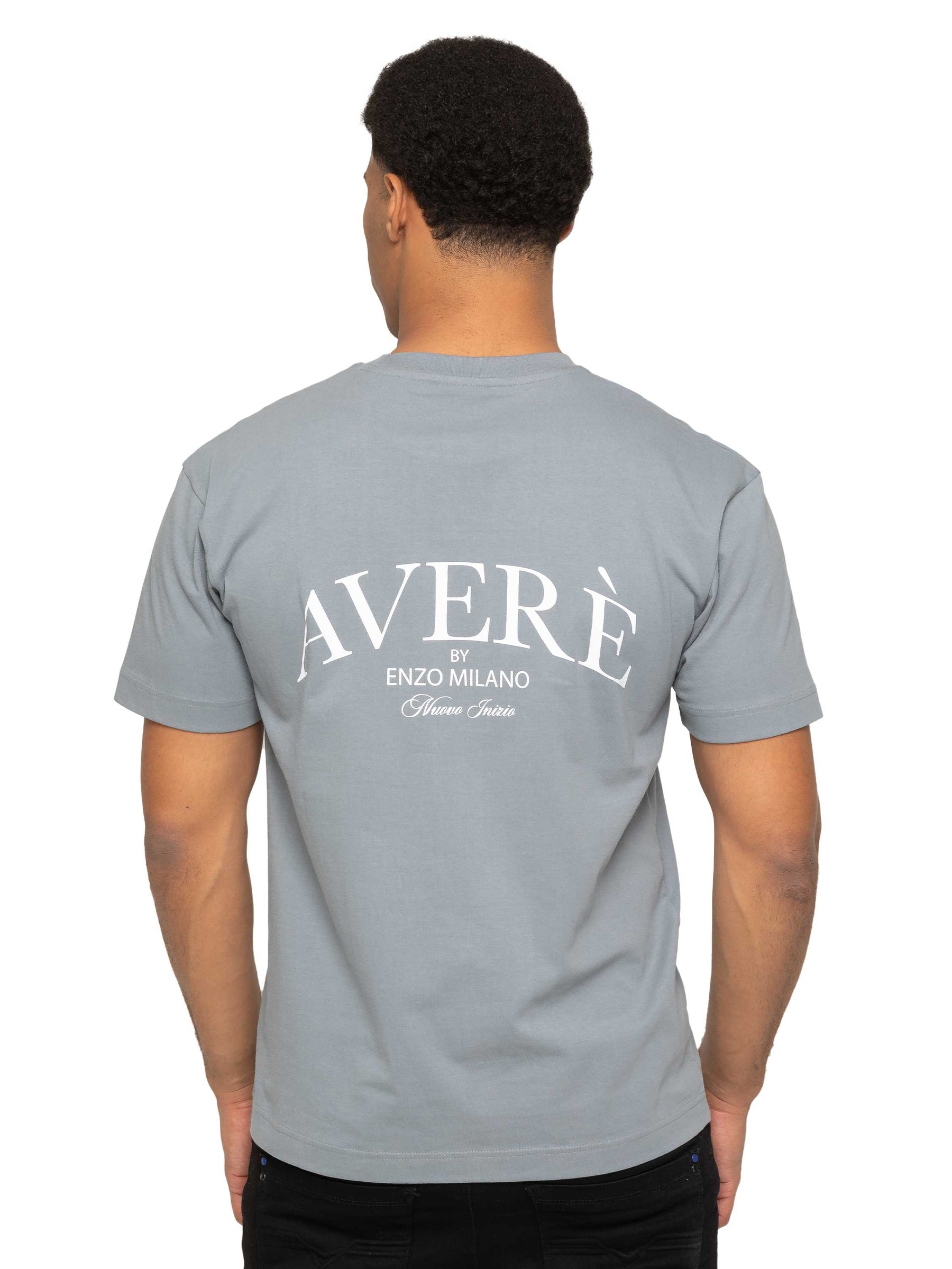 Enzo Milano | Mens Oversized T-Shirt 3 Pack