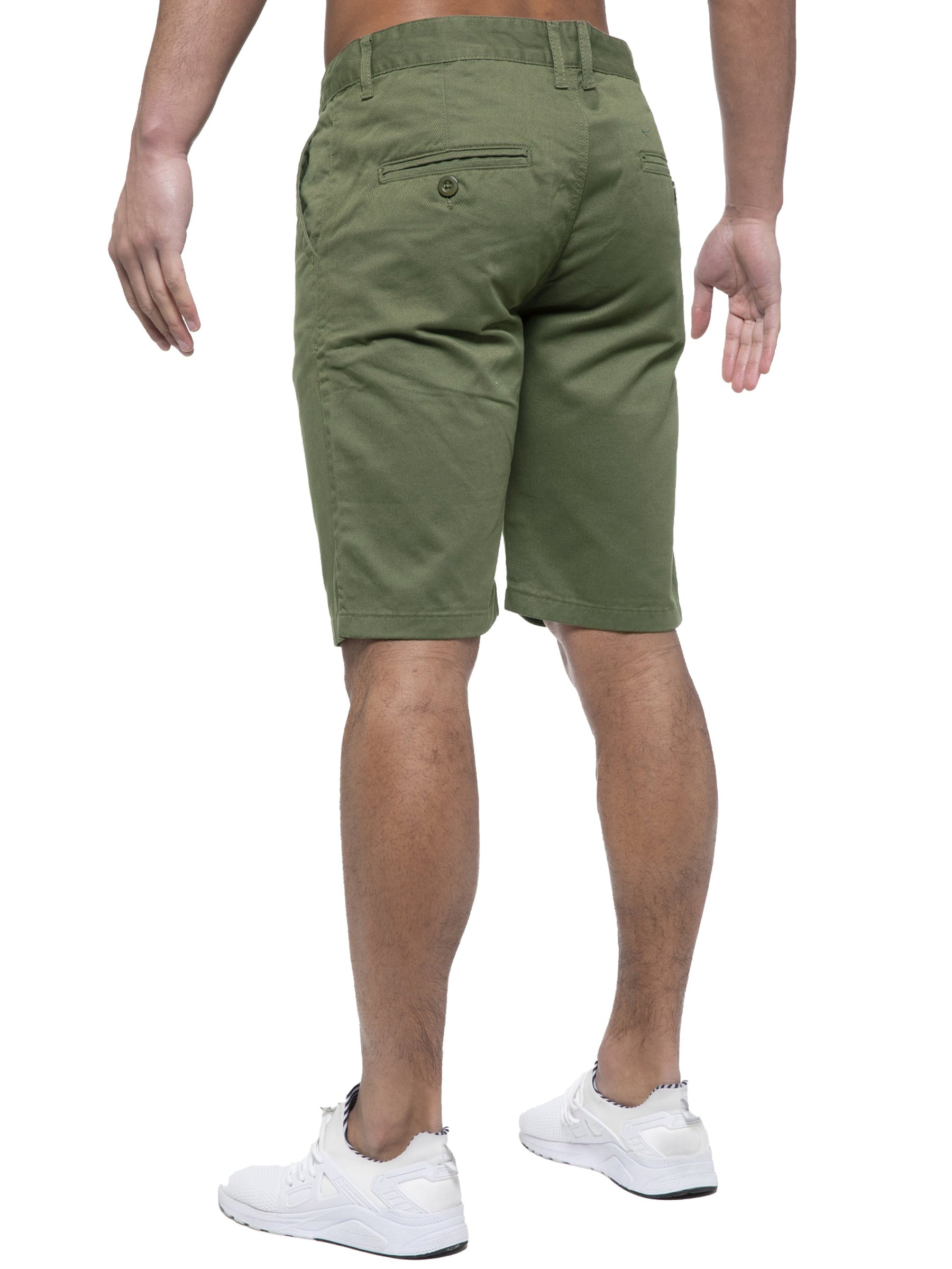 EZS429 SHORTS Copy of Enzo | Mens Chino Shorts ENZO RAWDENIM