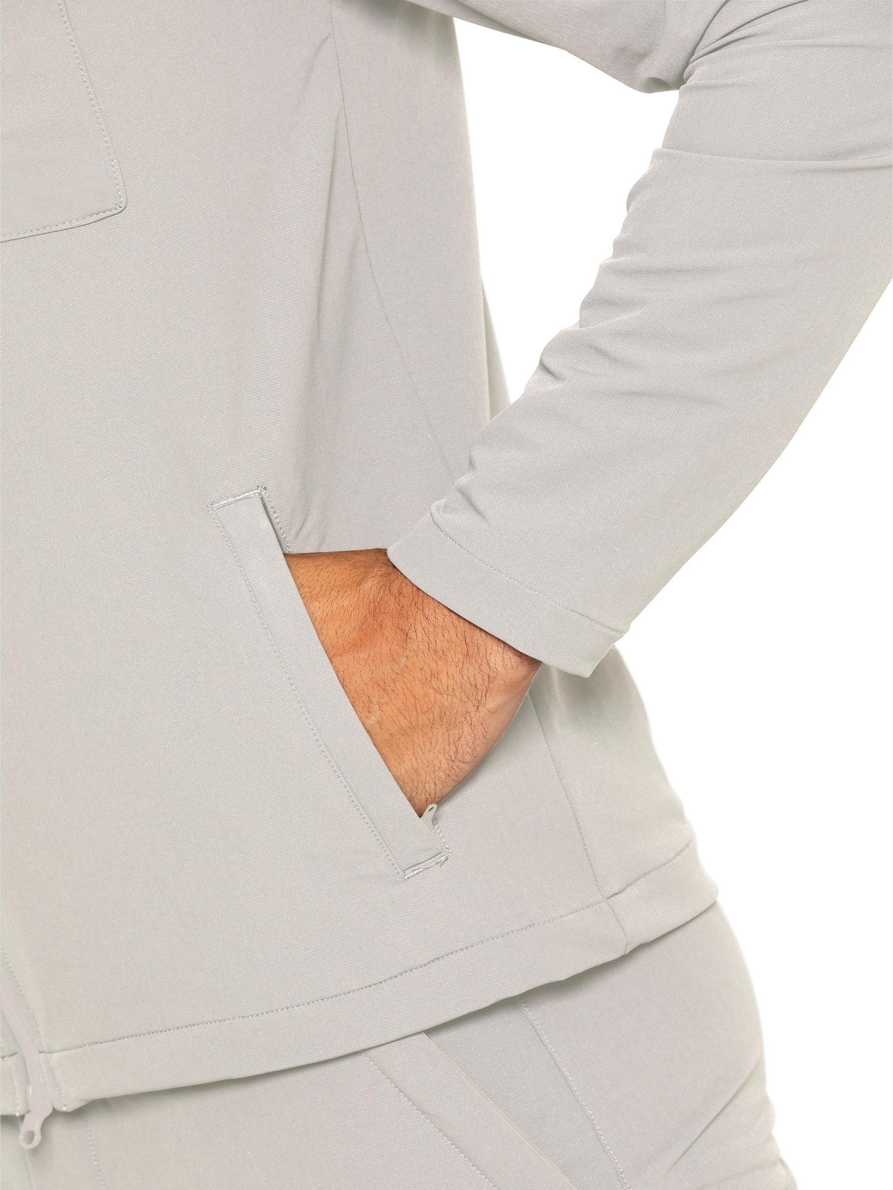 Enzo Milano | Mens Cargo Pockets Jacket