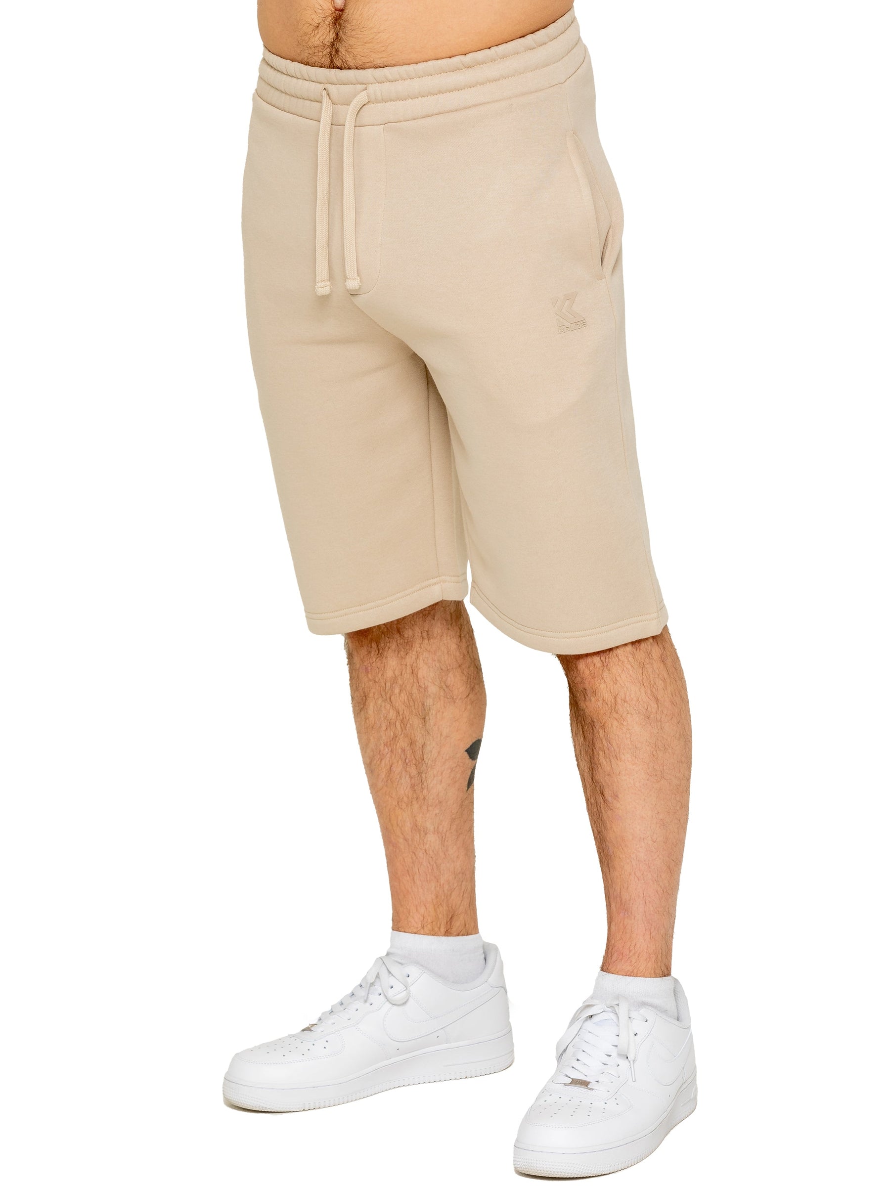 KZS158 SHORT Kruze | Mens 2 Pack Fleece Shorts (Copy) KRUZE RAWDENIM