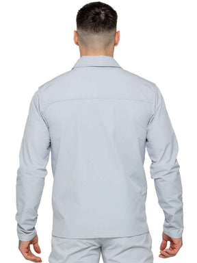 Enzo Milano | Mens Cargo Pockets Jacket