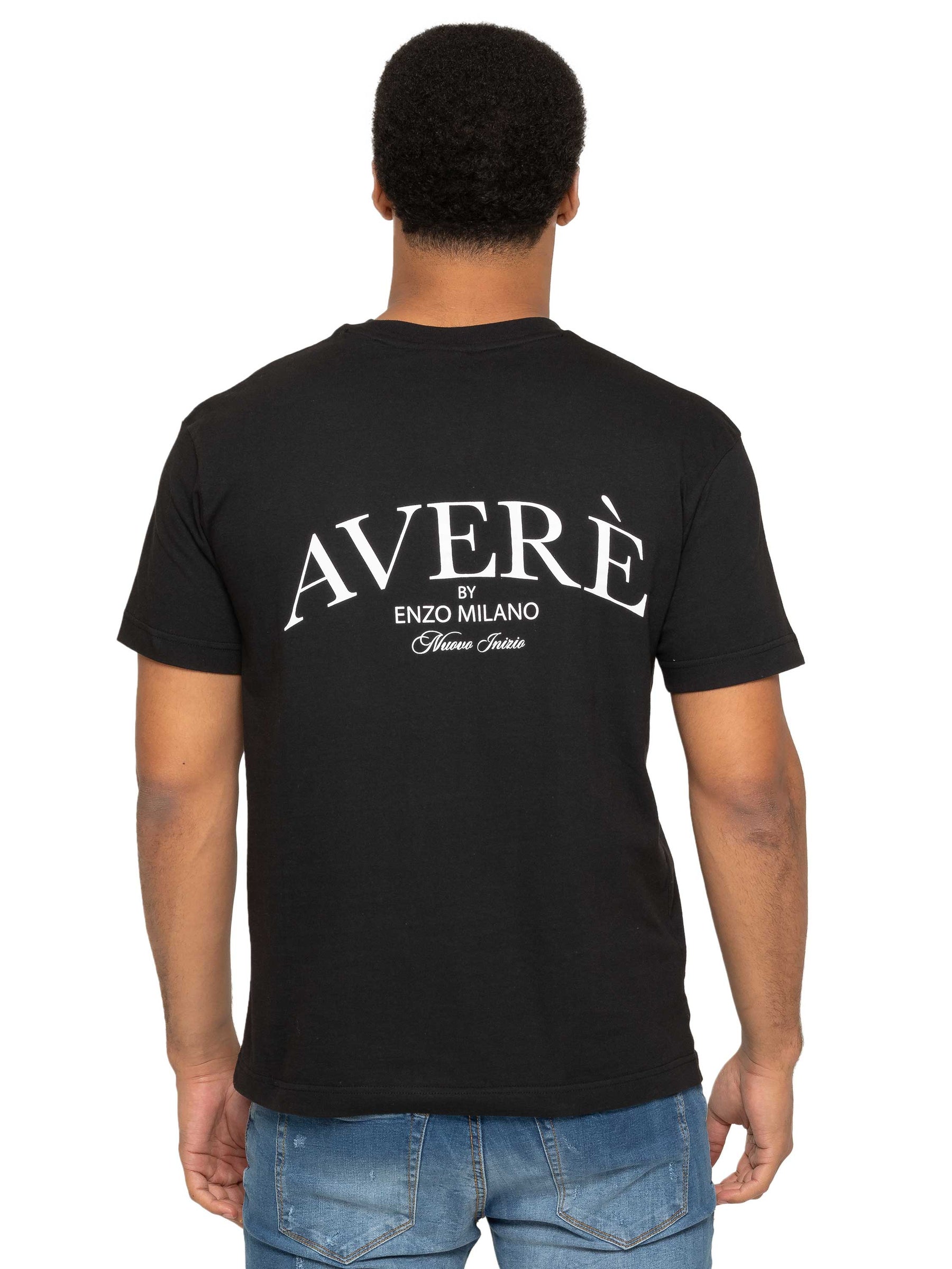Enzo Milano | Mens Oversized T-Shirt 3 Pack