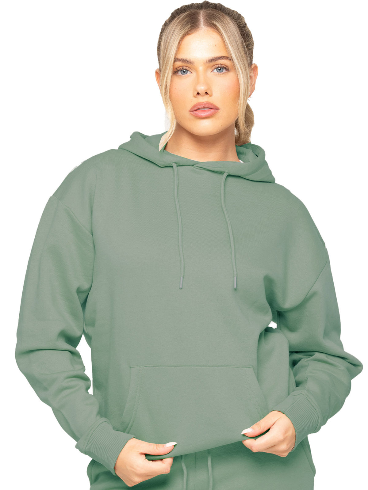 Enzo | Womens Oversized Hoodie