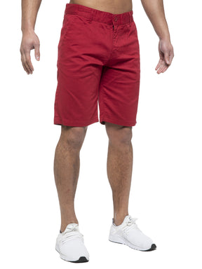 EZS429 SHORTS Copy of Enzo | Mens Chino Shorts ENZO RAWDENIM