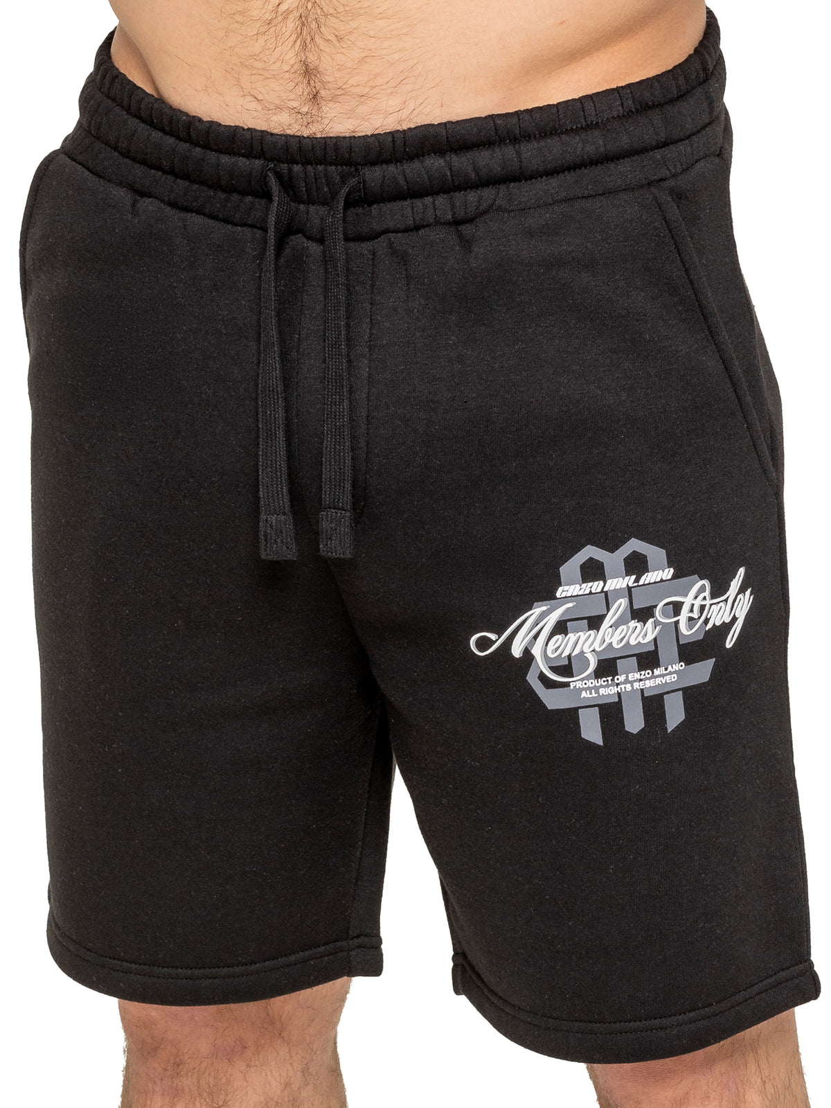 Enzo Milano | Mens Printed Shorts