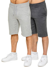 KZS158 SHORT Kruze | Mens 2 Pack Fleece Shorts (Copy) KRUZE RAWDENIM
