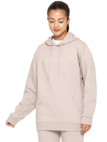 KZLHD130 Copy of Kruze | Womens Oversized Long Sleeve Hoodie KRUZE RAWDENIM