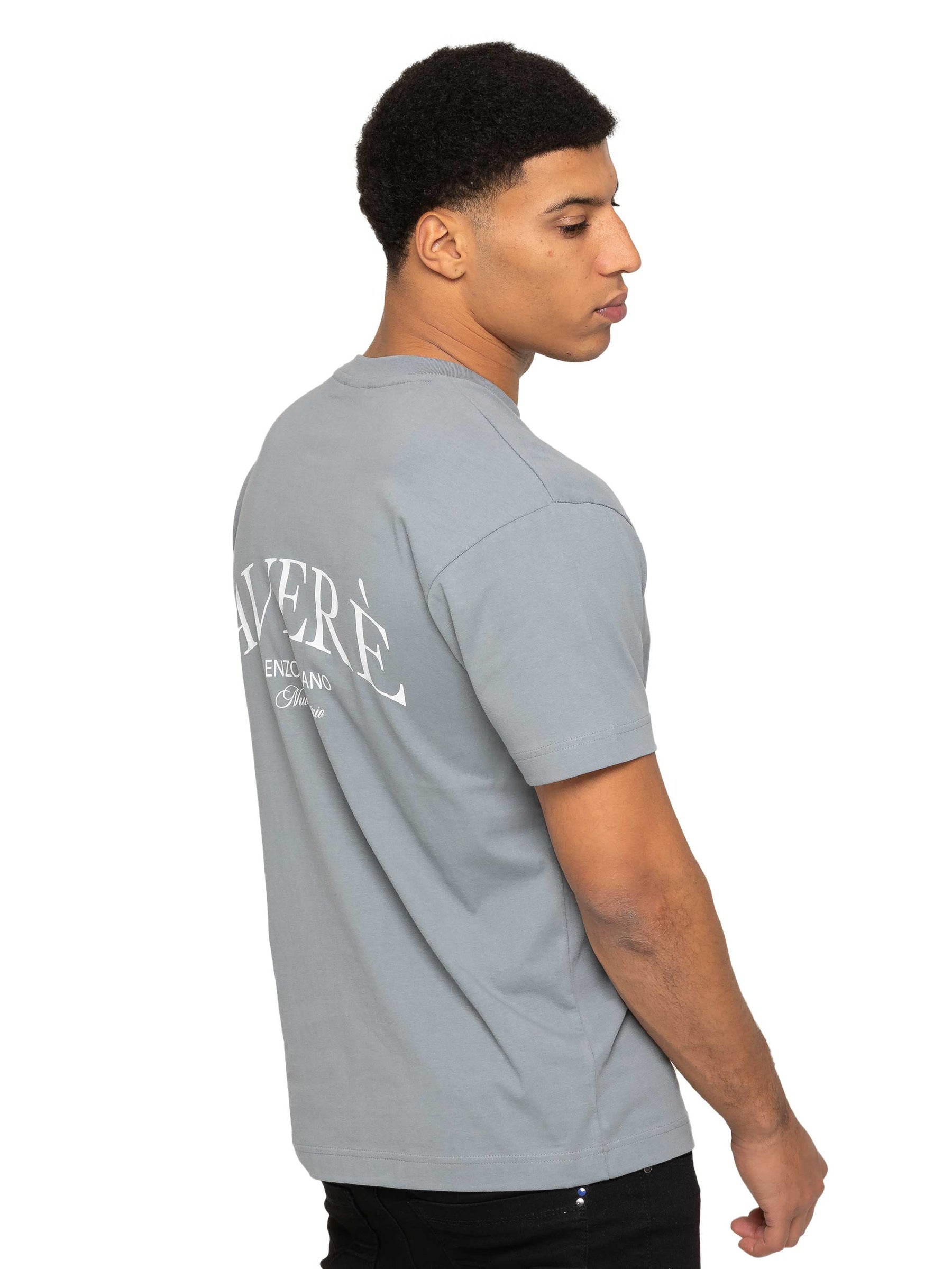 Enzo Milano | Mens Oversized T-Shirt 3 Pack
