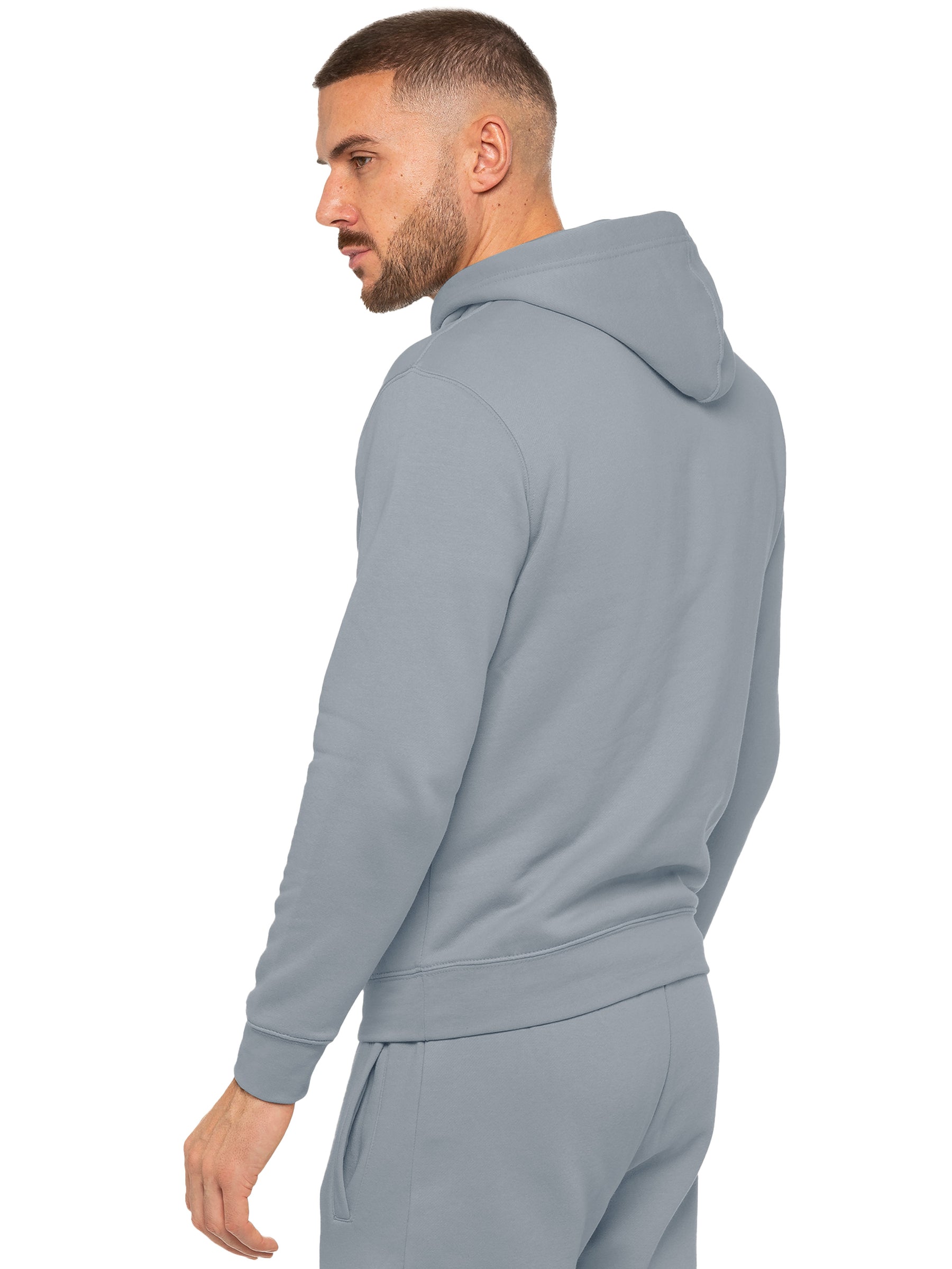 Enzo | Mens Pullover Hoodie