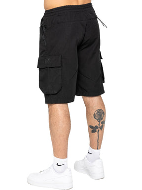 Enzo | Mens Tech Cargo Shorts