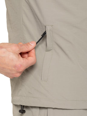 Enzo Milano | Mens Lightweight Cargo Jacket