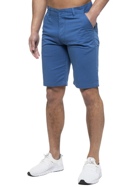 EZS429 SHORTS Copy of Enzo | Mens Chino Shorts ENZO RAWDENIM