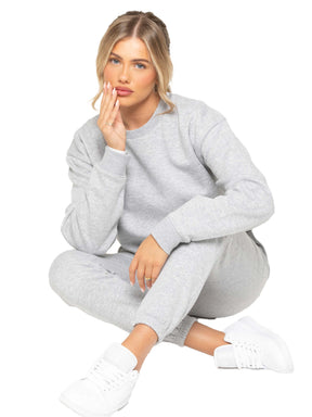 Enzo | Womens Oversized Sweatshirt Tracksuit